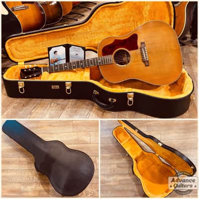 Gibson 2025 Murphy Lab R HATA MOTOHIRO J-45 image 3