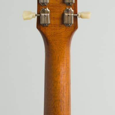 Gibson Les Paul Model Solid Body Electric Guitar (1954), ser. #4-0379, period brown hard shell case. image 6
