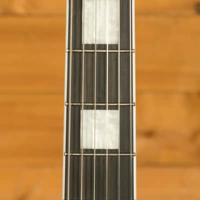 Epiphone Les Paul Custom | Ebony w/Gigbag image 6