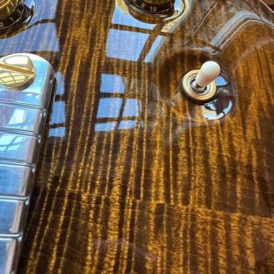 2024 PRS McCarty 10 Top - Yellow Tiger image 13