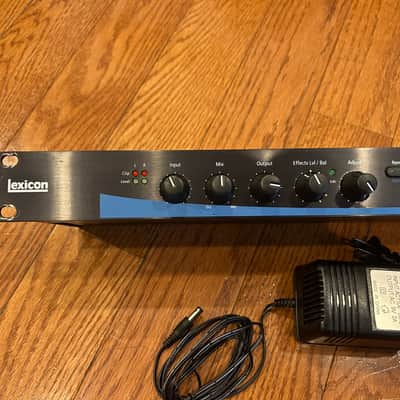 Lexicon MPX 110 Stereo FX Unit w/ AC Adapter (FULLY TESTED) image 2