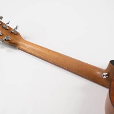 Martin 00-X2E Acoustic-electric Guitar - Natural image 10