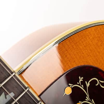 Gibson SJ-200 60s Original, Heritage Cherry Sunburst | Demo image 11