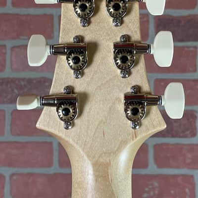PRS Swamp Ash Special Electric Guitar - Black Doghair Smokeburst image 14