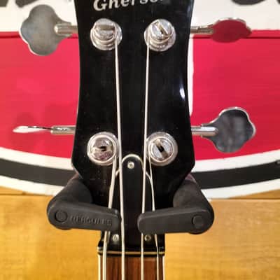Gherson Les Paul Bass - MADE IN ITALY 70s image 5