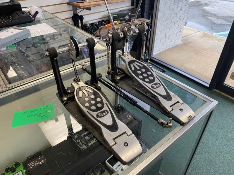 Pearl Double Bass Pedals image 1