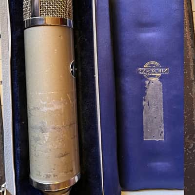NEUMANN/GEFELL UM57 60s - Nickel image 2