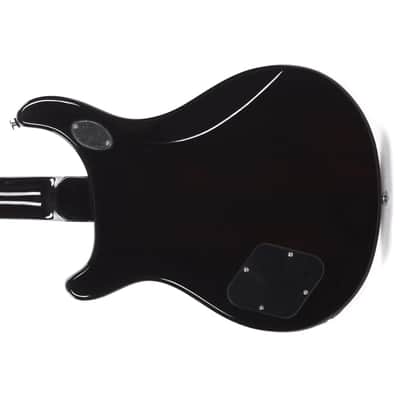 Paul Reed Smith SE McCarty 594 Guitar w/ PRS Gig Bag - Black Gold Sunburst image 5