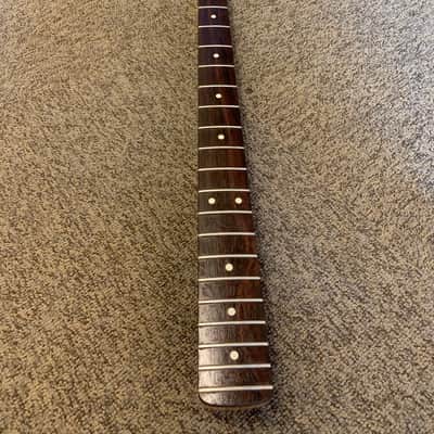 Fender Precision Bass Lefty 1978 w/ Neck Plate and Tuners image 1