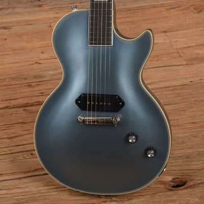 Epiphone Jared James Nichols Signature "Blues Power" Les Paul Custom Blue 2023 image 2