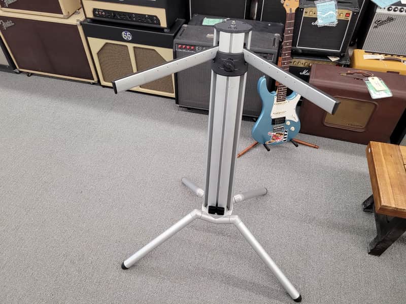 K&M 18840 Baby Spider Pro Keyboard Stand With Bag image 1