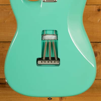 Suhr Scott Henderson Signature Series Classic Seafoam Green SSS image 2