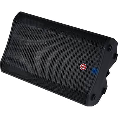 Harbinger Package with VARI V2212 600W 12" Powered Loudspeakers and Stands image 6