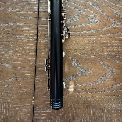Buffet Crampon BC4062 2019 - Body finish Natural Grenadilla wood image 14