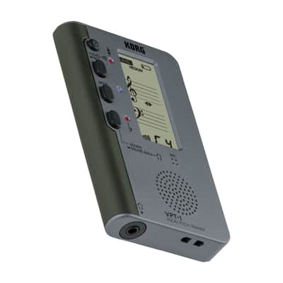 Korg VPT-1 Vocal Pitch Trainer - Chromatic Tuner image 2