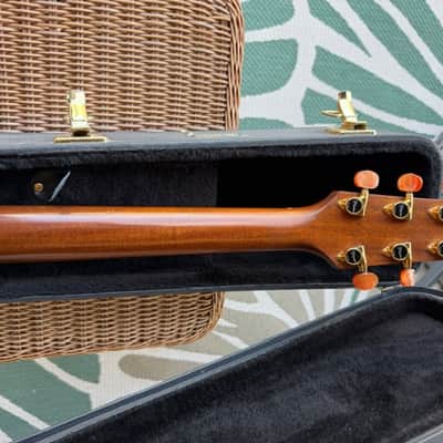 Takamine EAN 76 OM style 2004 Natural image 9