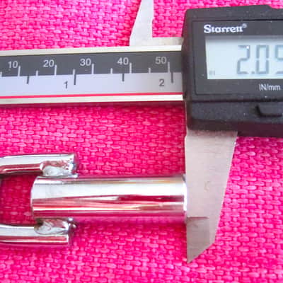 LP Timbale Mount Bracket Wing Nut - Vintage image 3