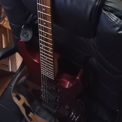 Foxxe by Barrington Kramer Pacer Custom I 1988 Red image 2