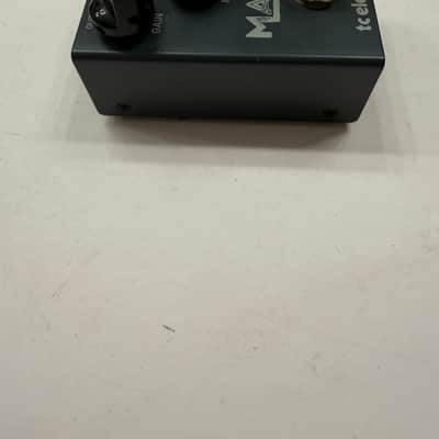 TC Electronic Magus Pro High Gain Distortion True Bypass Guitar Effect Pedal image 3