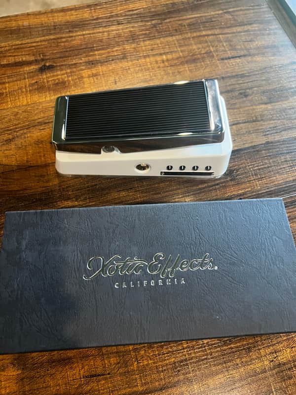 Xotic XW-1 Wah