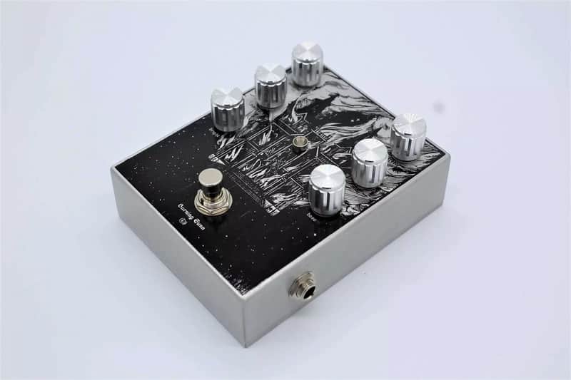 Ground FX Burning Sunn Preamp/Distortion image 1