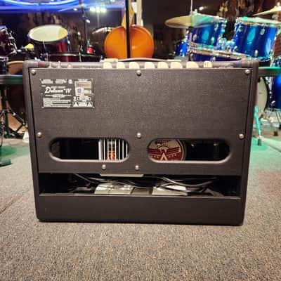 Fender Hot Rod Deluxe IV 2021 - black image 3