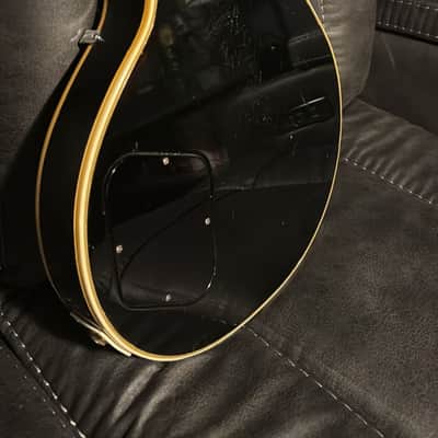 Gibson Les Paul Custom 1970 - Black like Ace Frehley image 6
