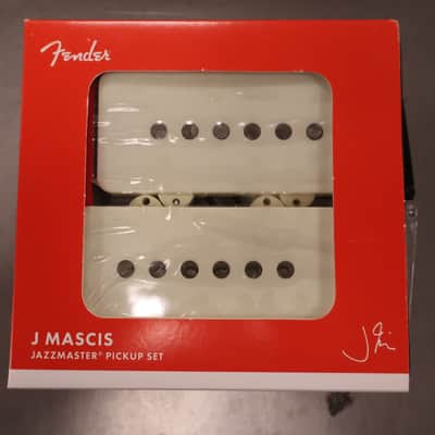 Fender J Mascis Signature Jazzmaster Pickup Set image 1