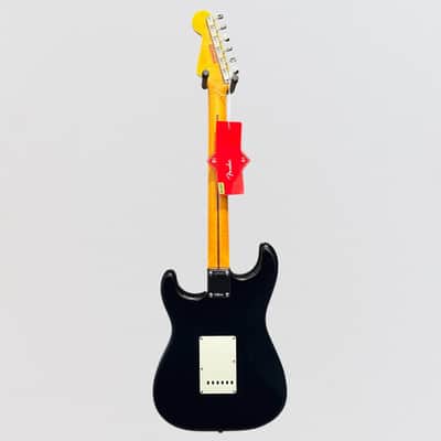 Fender American Vintage II 1957 Stratocaster Electric Guitar 2025 - Black image 9