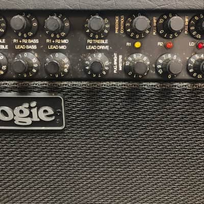 Mesa Boogie Mark IV Three Channel 85 Watt 1x12 Tube Combo with Footswitch - Pre Owned *Pickup Only* image 3