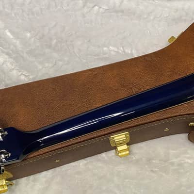 NEW! Gibson Les Paul Standard '60s Blueberry Burst - Authorized Dealer - 9.65 lbs - G07285 image 10