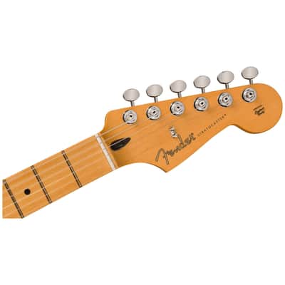 Fender Player II Stratocaster Electric Guitar - Maple Fingerboard - Aged Cherry Burst image 6