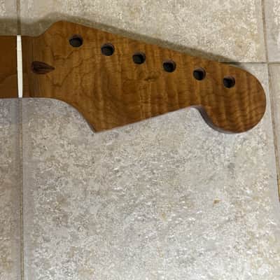 Warmoth Stratocaster Neck image 1
