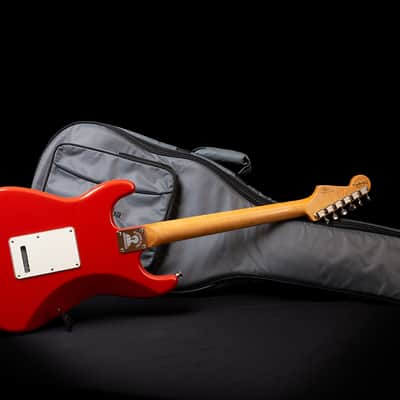 Fender Stratocaster Jimmy Hendrix Monterey 2017 - Monterey Graphic image 4