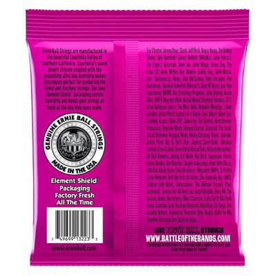 Ernie Ball 3223 Super Slinky Nickel Wound Electric Guitar Strings 2223 3-Pack (9-42) image 2
