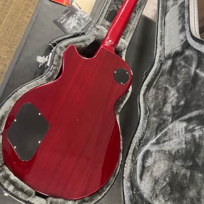 2020 Epiphone Les Paul Standard Electric Guitar With Original Hard Case & Paperwork image 7