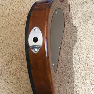 Warmoth Mooncaster Body image 4