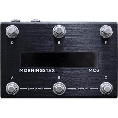Reverb.com listing, price, conditions, and images for morningstar-engineering-mc6-mkii