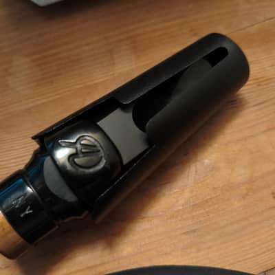 Drake NY Jazz 8 Tenor saxophone mouthpiece image 4