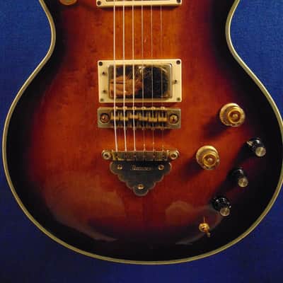 1978 Ibanez Artist model 2622 Antique Violin image 2