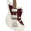 Squier Classic Vibe '60s Jazzmaster with Indian Laurel Fretboard 2019 Olympic White