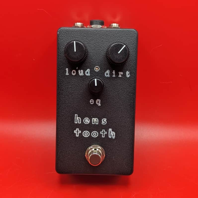 Discordance Electric henstooth Sk-10 FC-10 Fat Cat Rat image 1