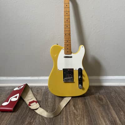 1984–1987 Squier by Fender E-Series Telecaster image 1