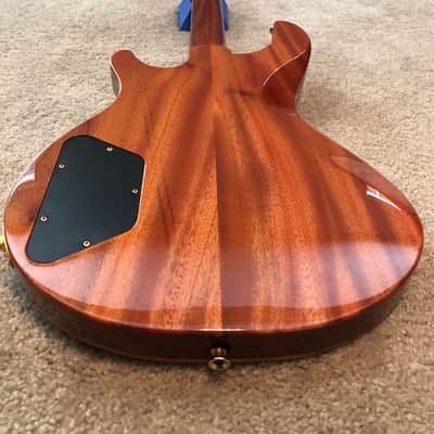 Dean Hardtail USA 2003 Collector's Edition Natural | Reverb