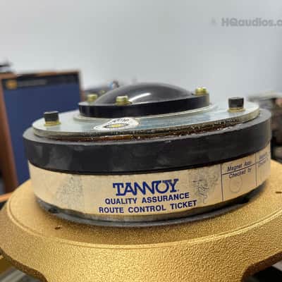 Tannoy Arden Speakers – Professionally Restored – Fully Tested – 1-Year Warranty image 19