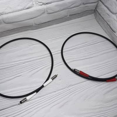 Blue Jeans Cable LC-1 lc1 Interblock rca cable image 6