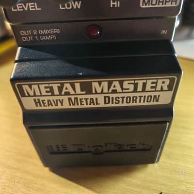 DigiTech Metal Master 2000s - Carbon image 1