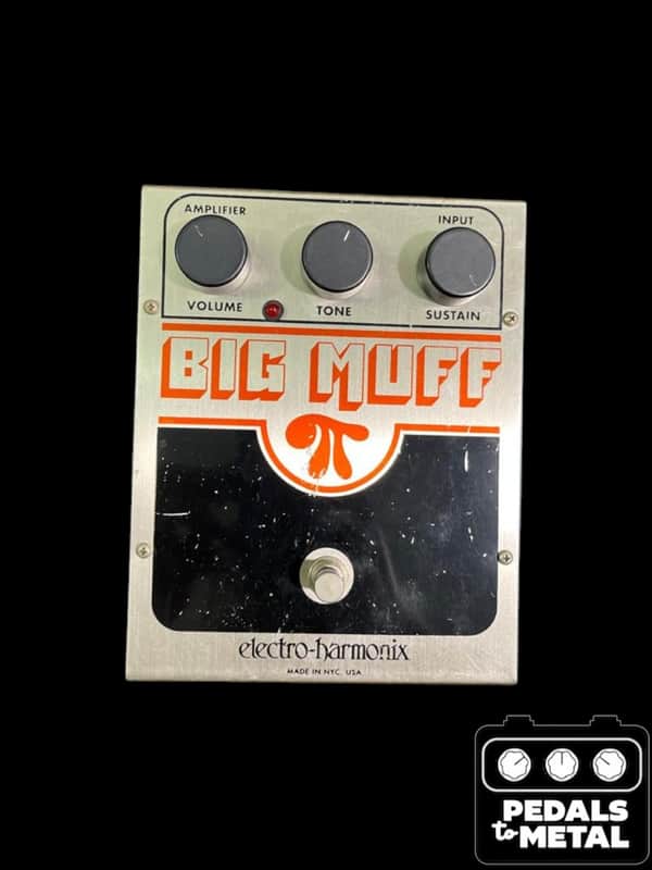 Electro-Harmonix Big Muff Pi