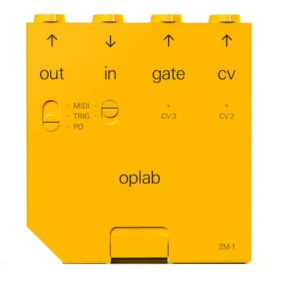 Teenage Engineering OPlab Module - Accessory for Pianos image 1
