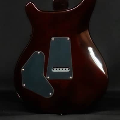 PRS SE DGT Standard, McCarty Tobacco Sunburst image 3